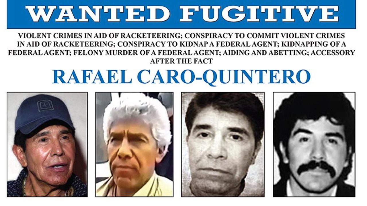 Rafael Caro Quintero, la marca que nunca vio la luz por su pasado criminal