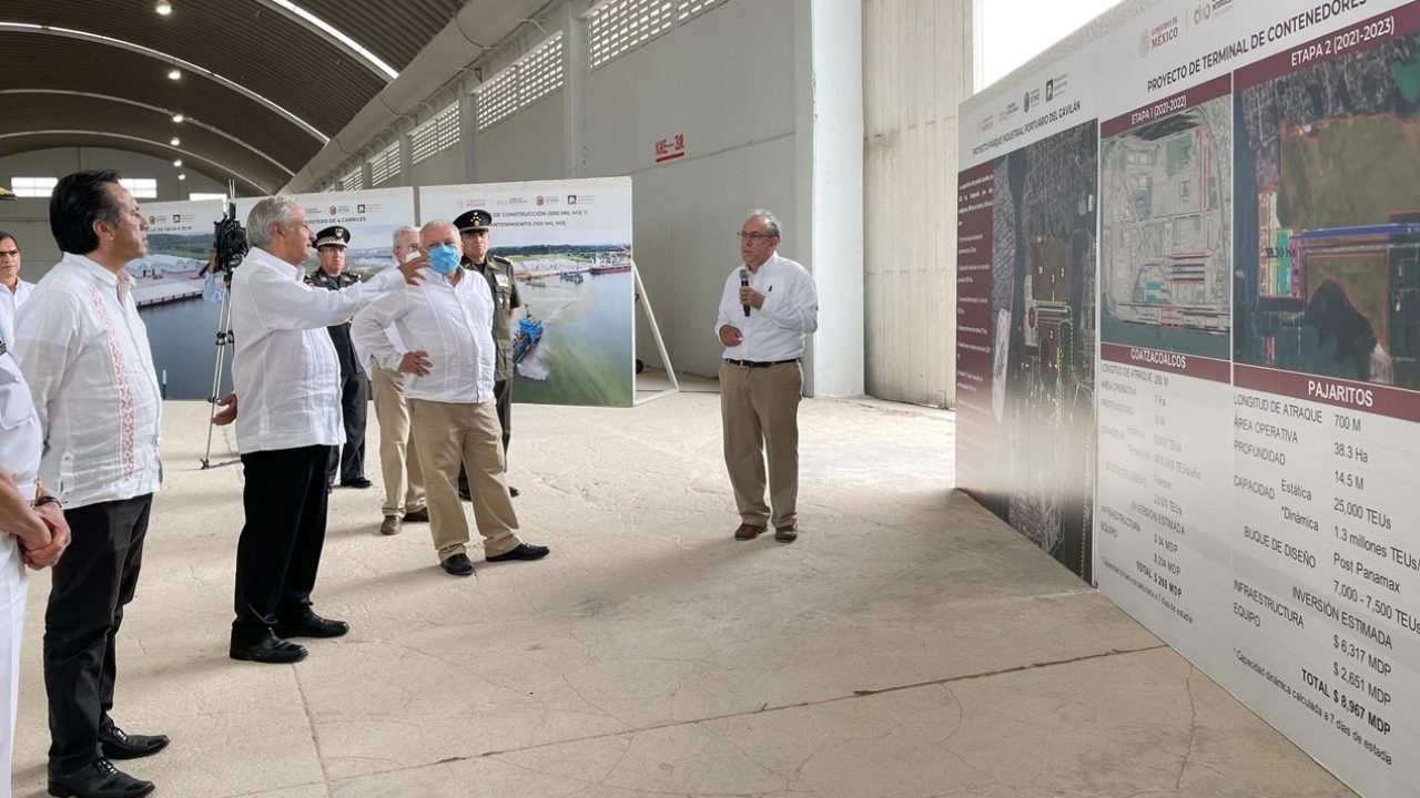 Selección 2022 | Corredores T-MEC e Interoceánico, mayor oportunidad de relocalizar empresas en México