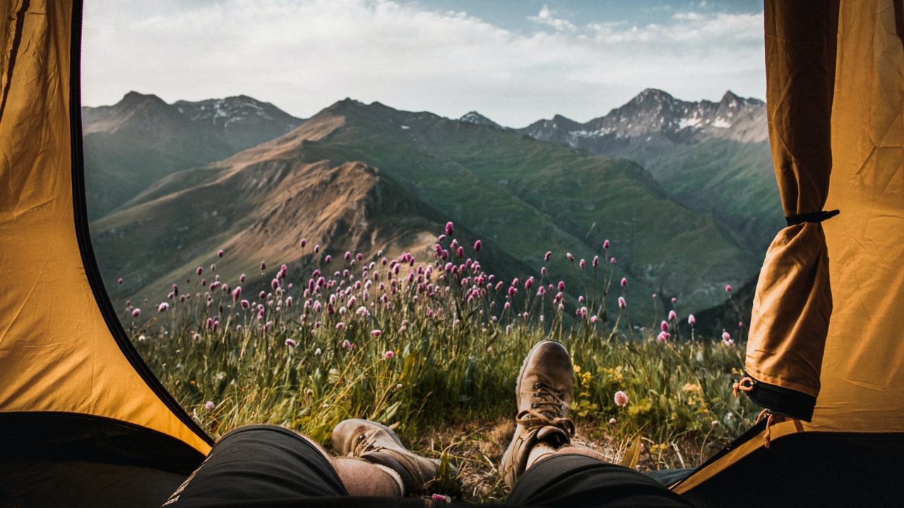 Lugares para acampar y conectarte con la naturaleza cerca de la CDMX
