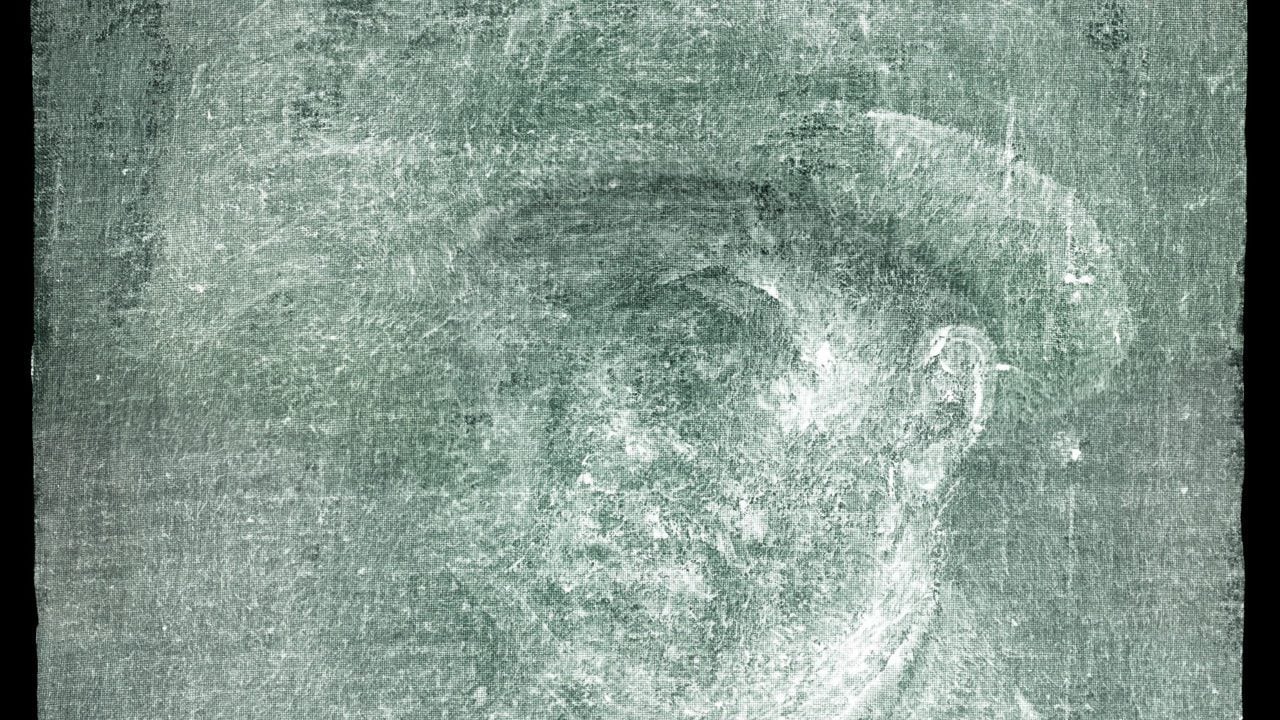 autorretrato Van Gogh