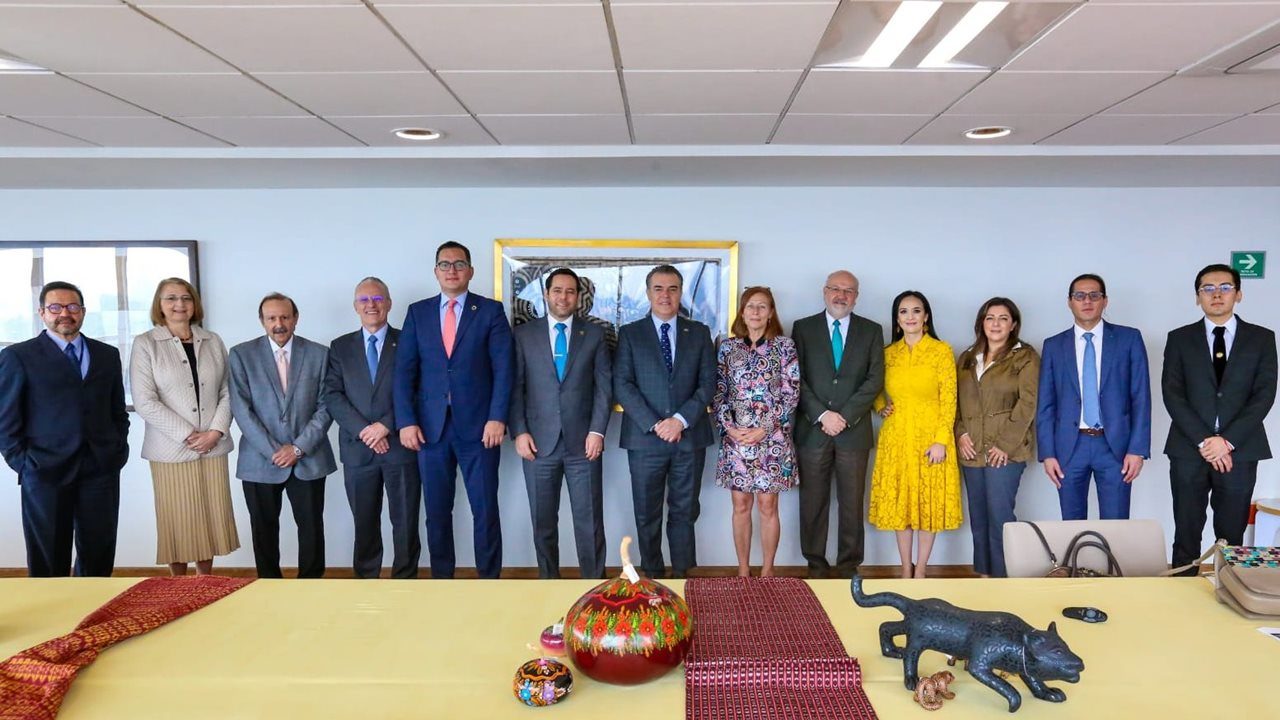 La política industrial no es un libro grueso, sino reconocer la marca México: Coparmex