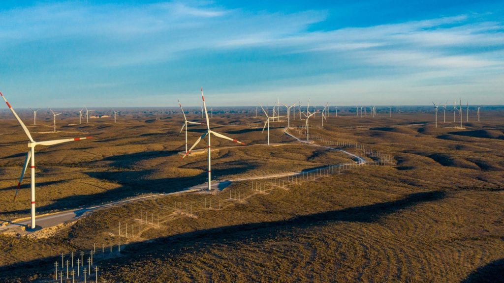 energías renovables AIE