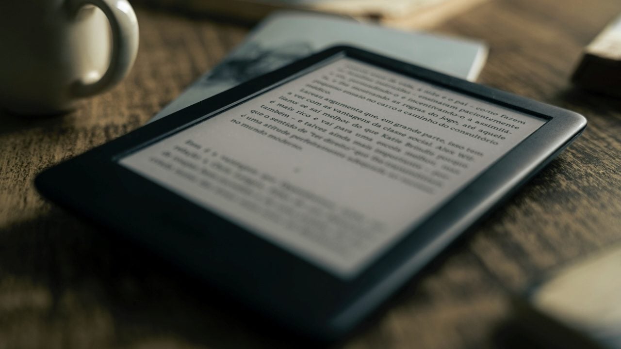 España y México encabezan el mercado del libro digital en español