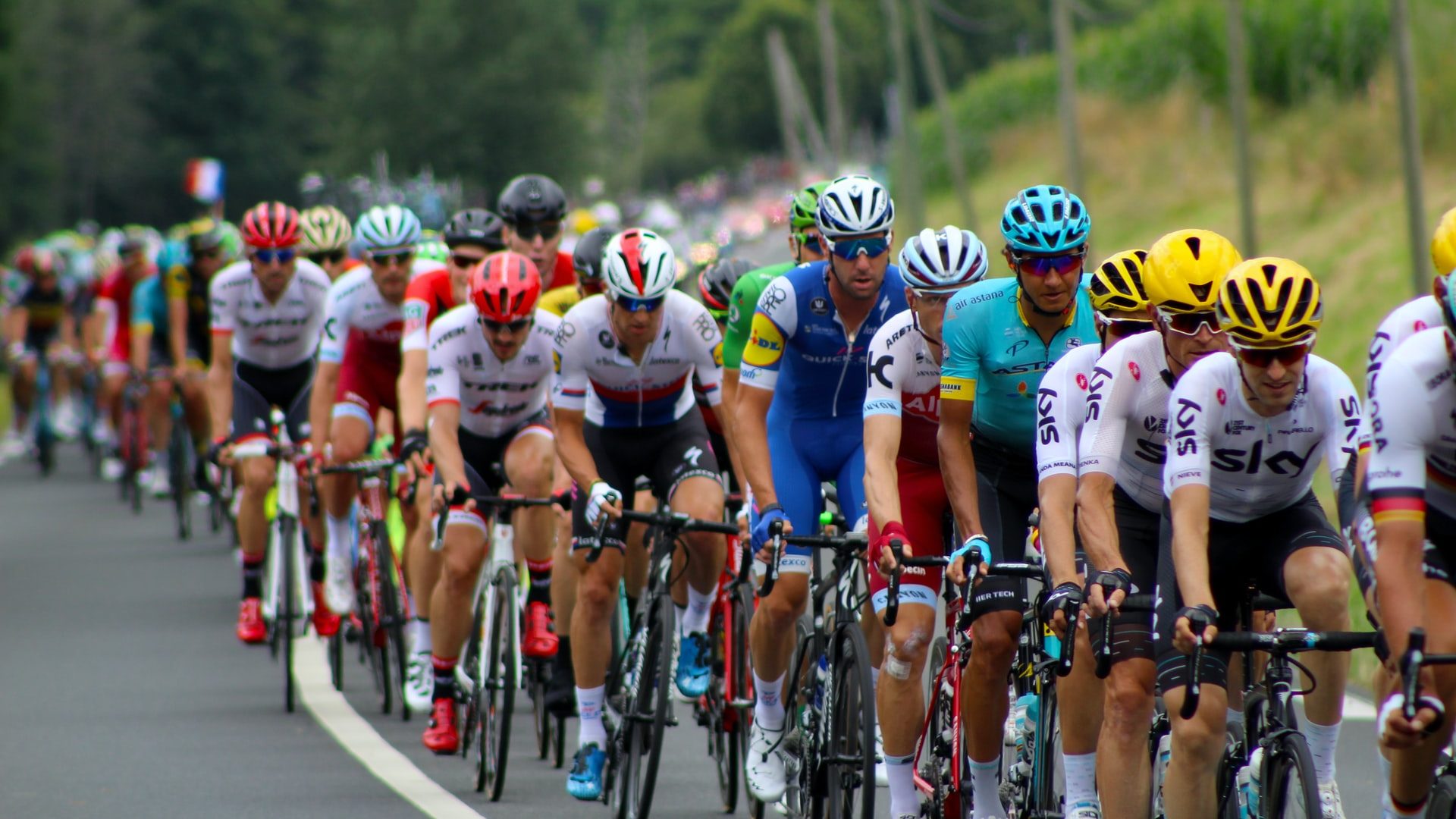 San Luis Potosí albergará experiencia del Tour de France
