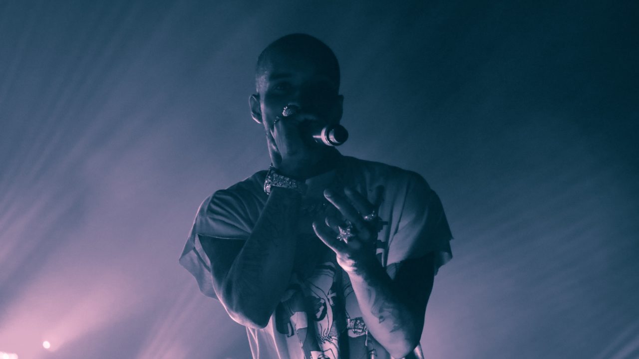 Congresistas de EU buscan que no se use el rap como evidencia criminal