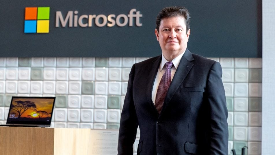 Relevo en Microsoft México: sale Perezyera y entra Rafael Sánchez como nuevo CEO