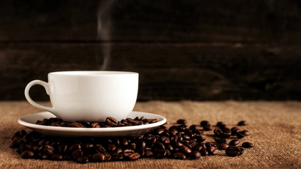 Estos son los beneficios para la salud de tomar café