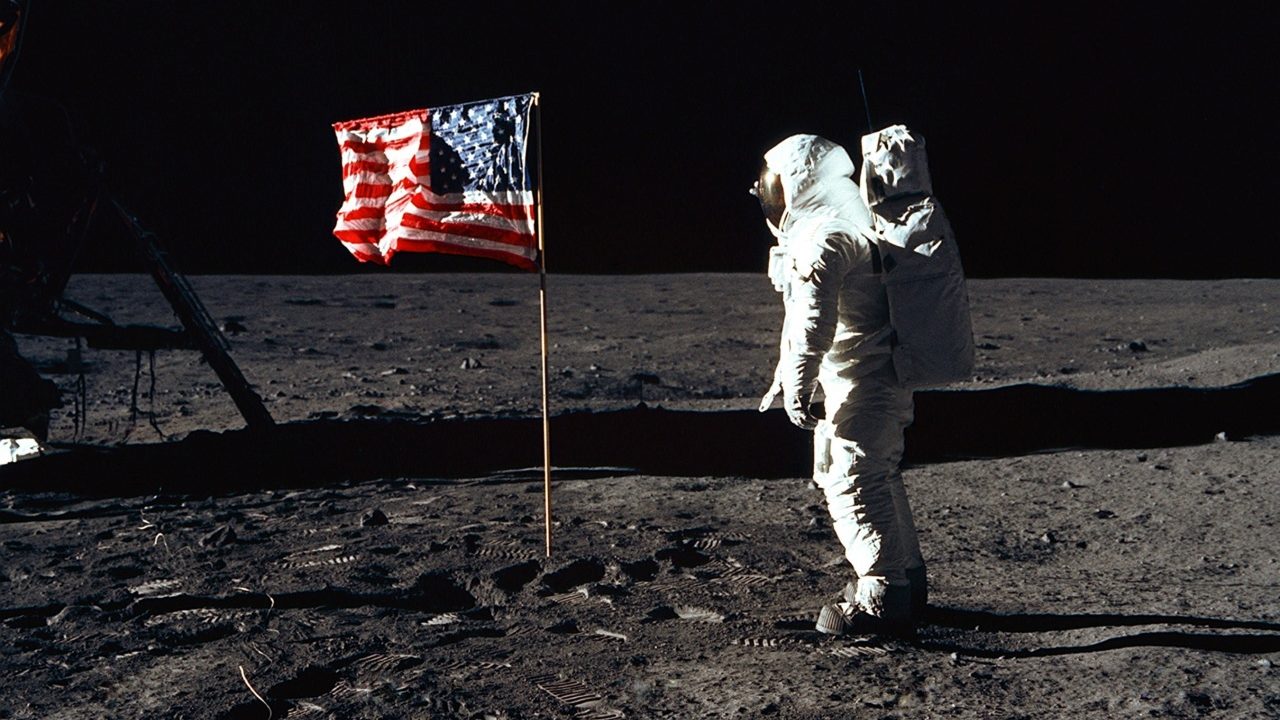 La tecnología que llevó al Apolo 11 a la Luna
