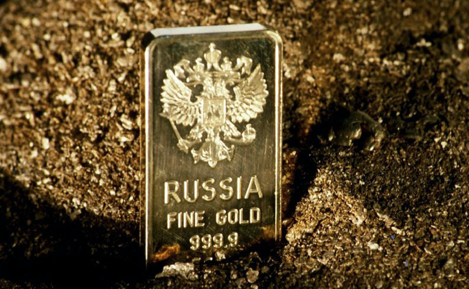 Comisión Europea propone prohibir la importación de oro ruso