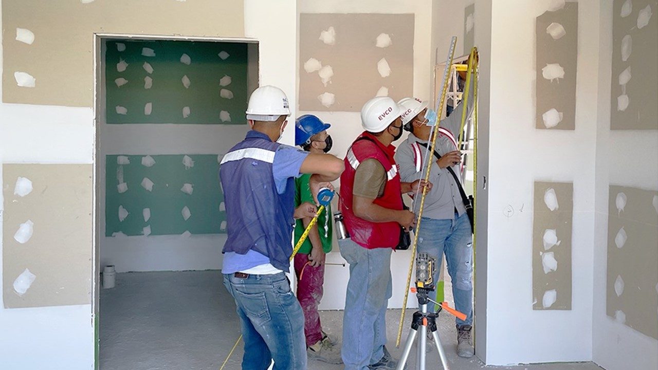 Home office y relocalización de empresas salvan ventas de tablaroca