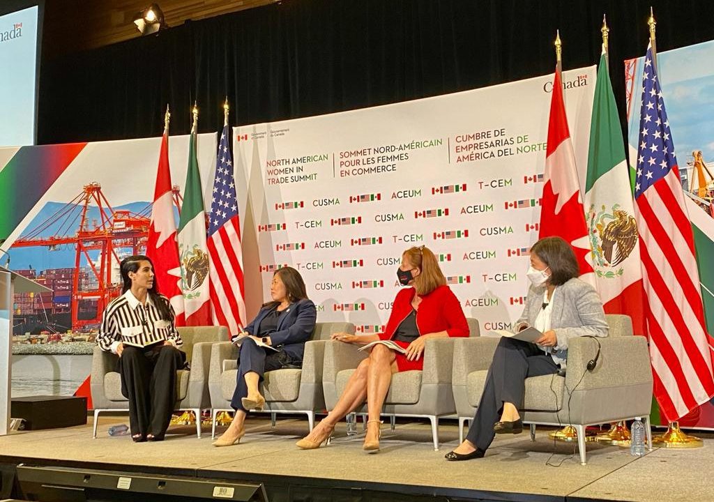 México requiere de certidumbre y no diferencias comerciales con EU y Canadá: Canacintra 