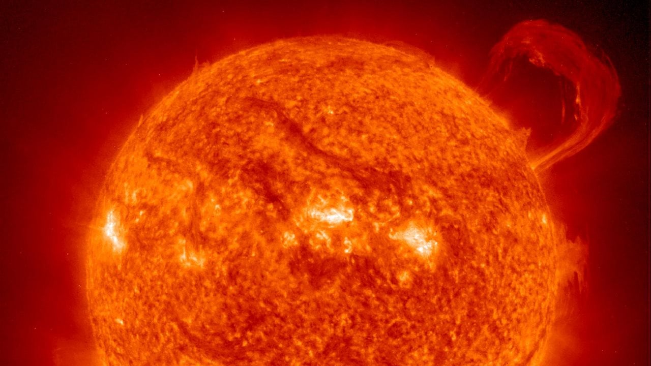 La mayor tormenta solar de la historia se produjo hace 14,300 años: investigación