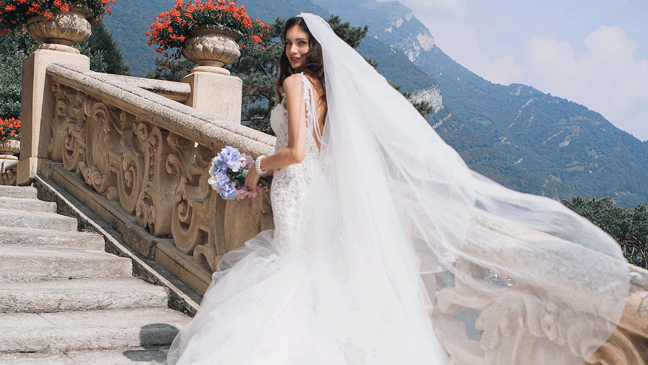 Vera Wang: los vestidos de novia más caros