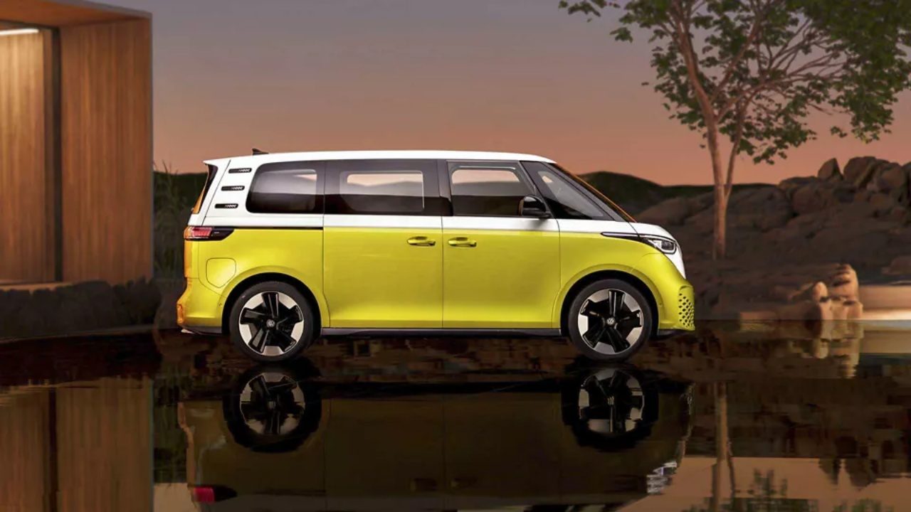 ID. Buzz: La Combi eléctrica de Volkswagen diseñada por un mexicano