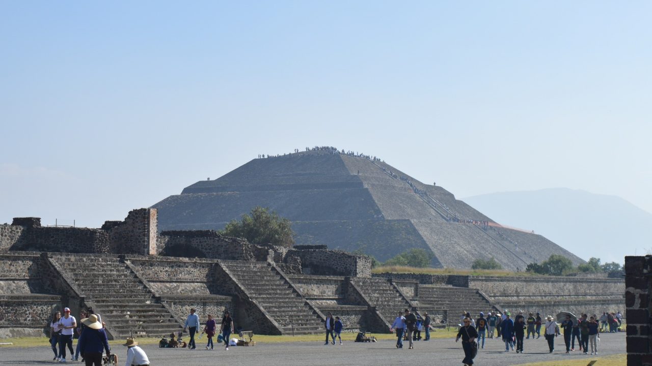 Muere una mujer canadiense por disparo de arma de fuego en Teotihuacán: Gabinete de Seguridad