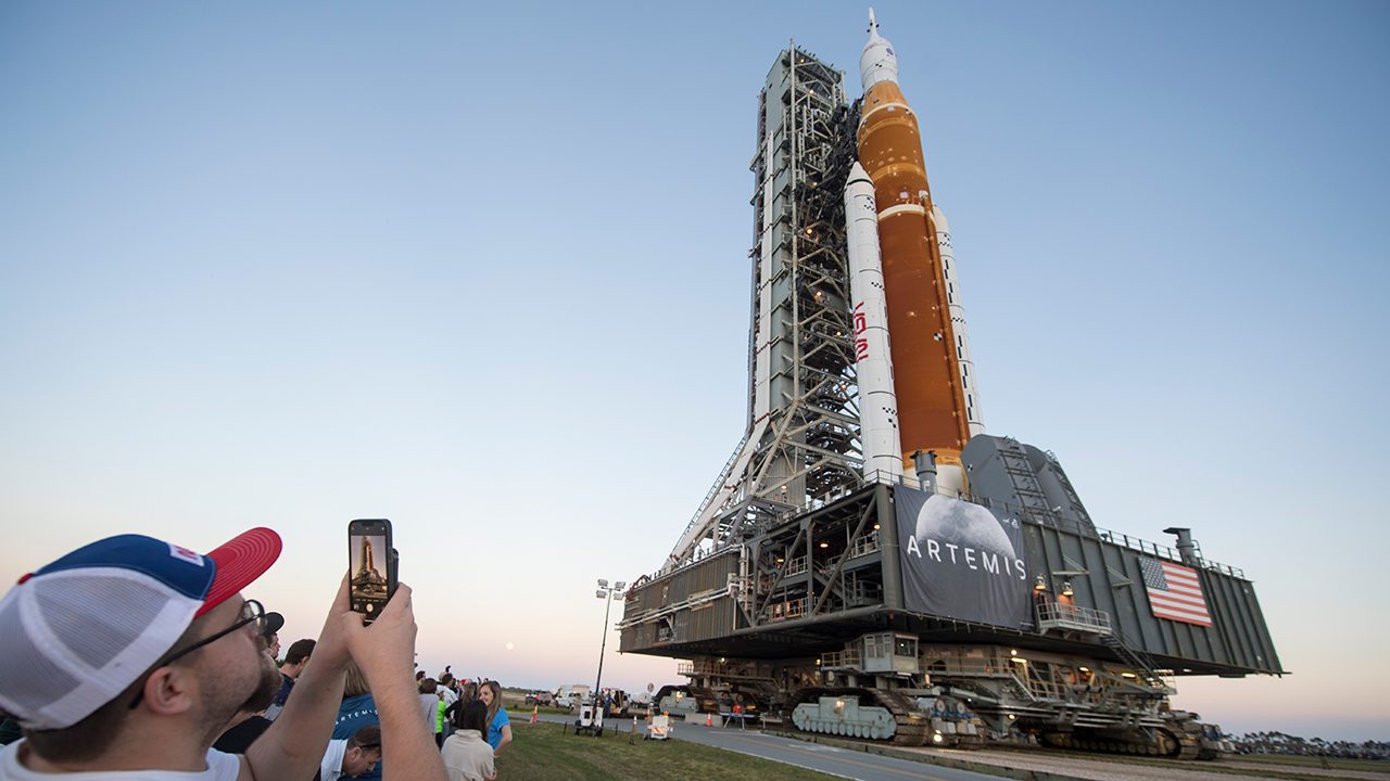La NASA intentará un nuevo despegue de la misión Artemis I el sábado