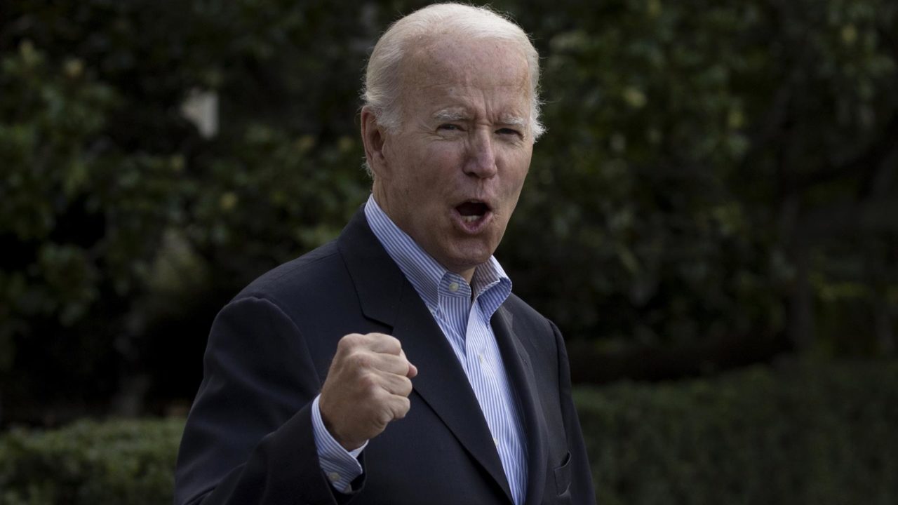 Trump se burla de las capacidades de Biden y le llama ‘incompetente’