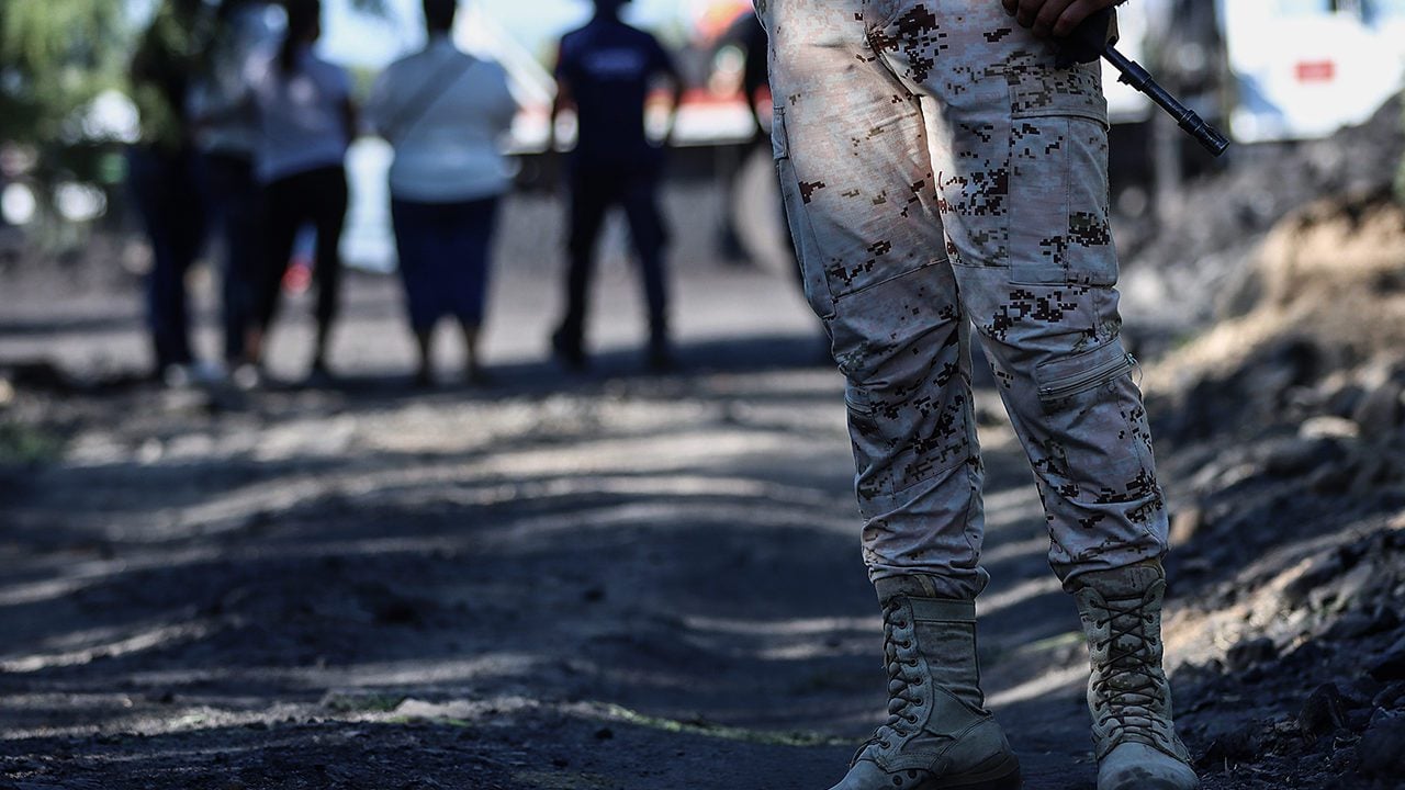 Piden justicia para los mineros desaparecidos y asesinados en Sinaloa para que no queden en una estadística