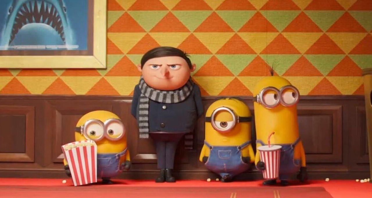 China censura y cambia final de la nueva película de los Minions