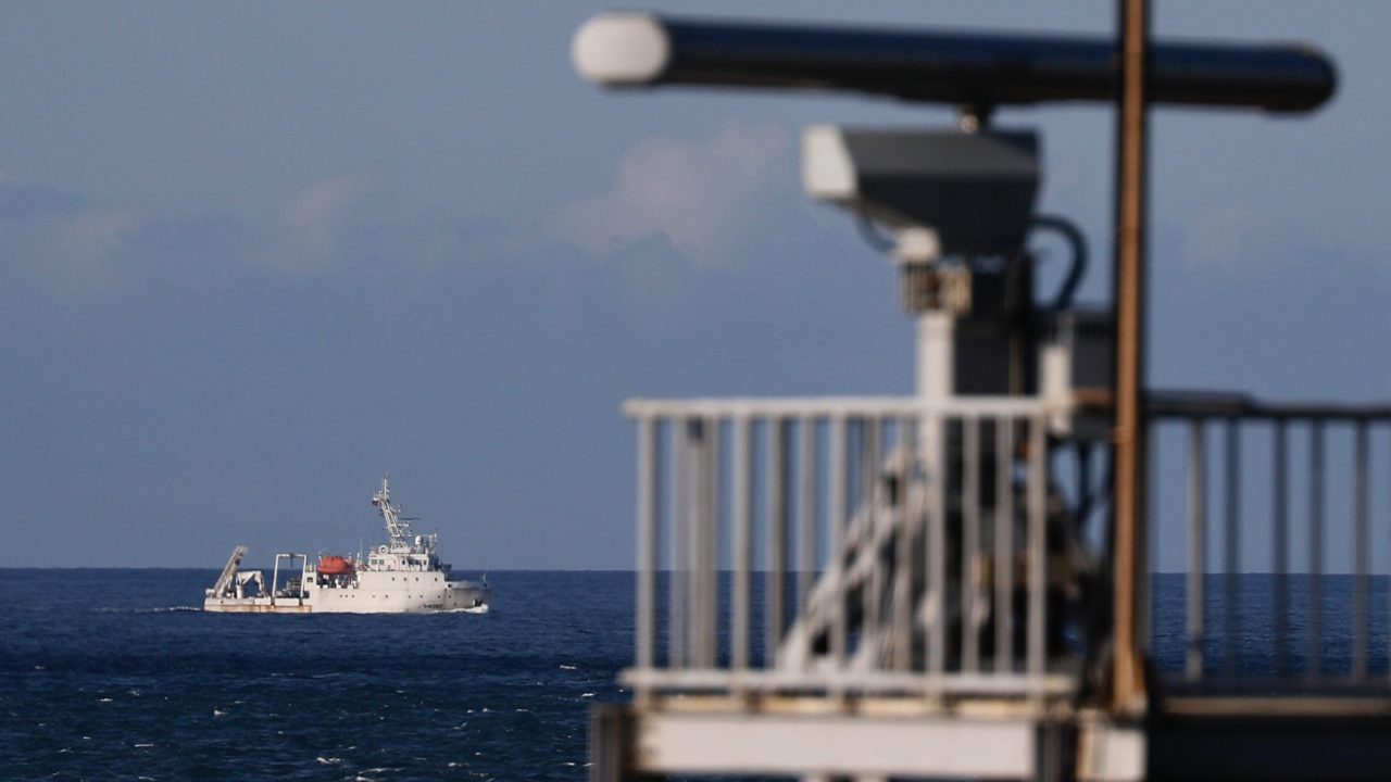 EU mantendrá portaviones cerca de Taiwán ante maniobras navales chinas