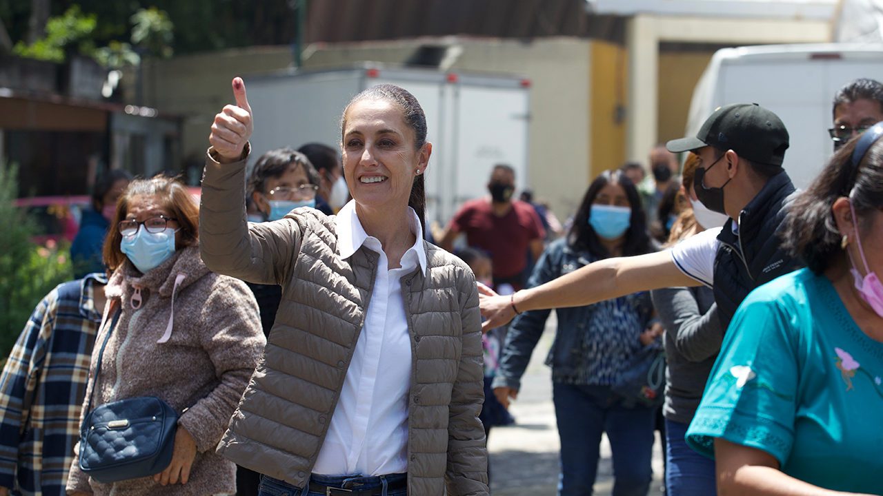 ¿Sheinbaum inicia gira de despedida? Intensifica agenda en vísperas del Consejo de Morena 