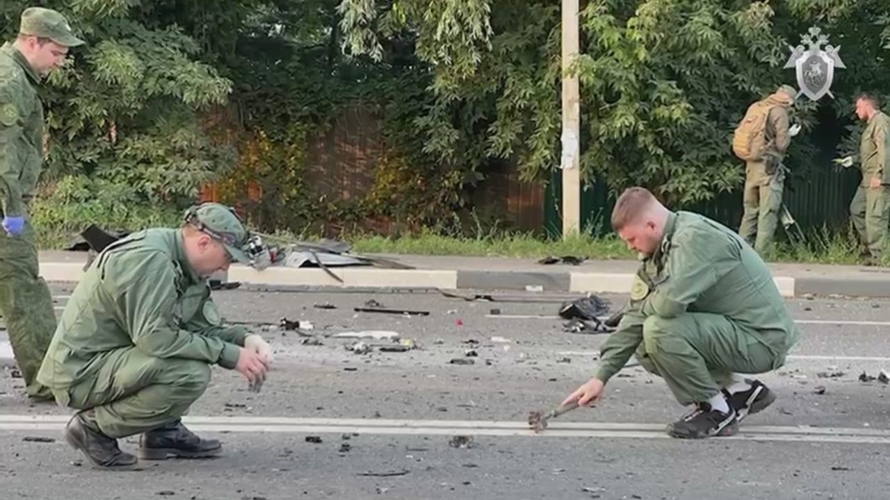 Muere en atentado con bomba la hija de un estrecho aliado de Putin