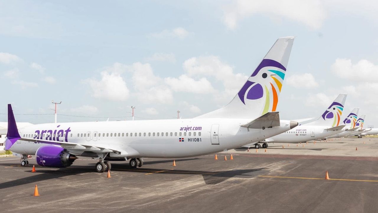 Aerolínea Arajet iniciará operaciones en septiembre con vuelos a México
