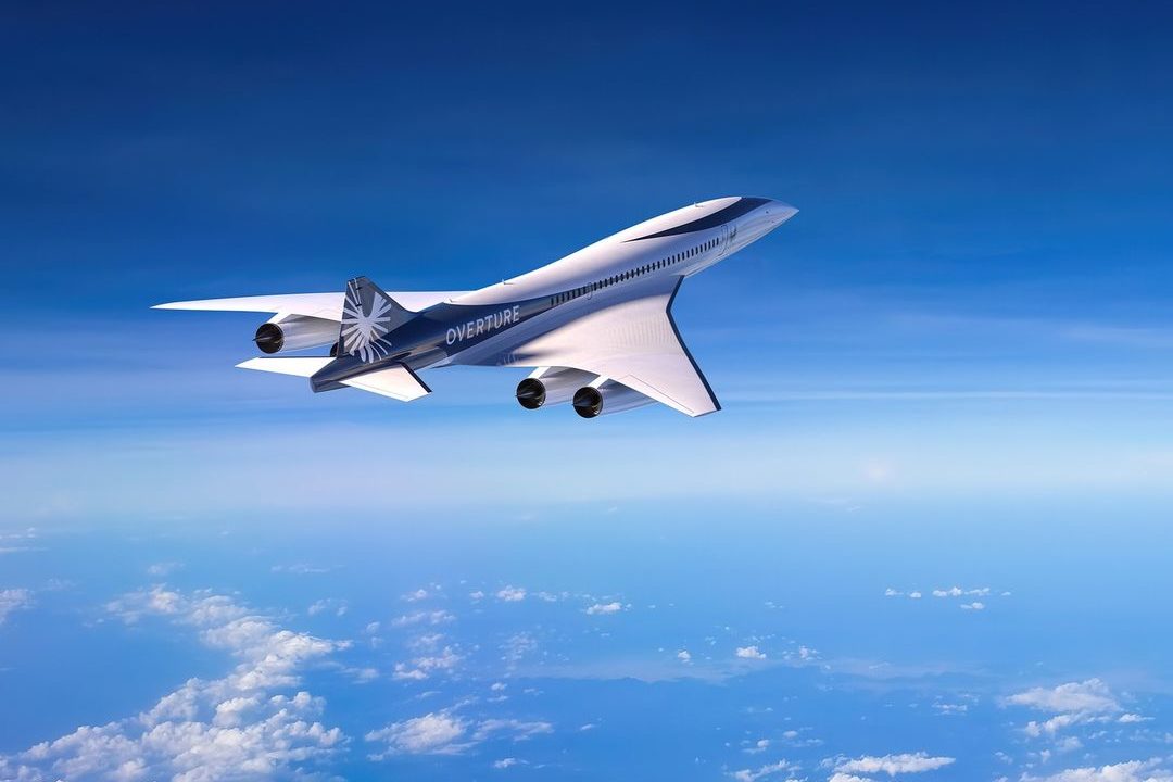 American Airlines apuesta por viajes supersónicos con un acuerdo por aviones de Boom