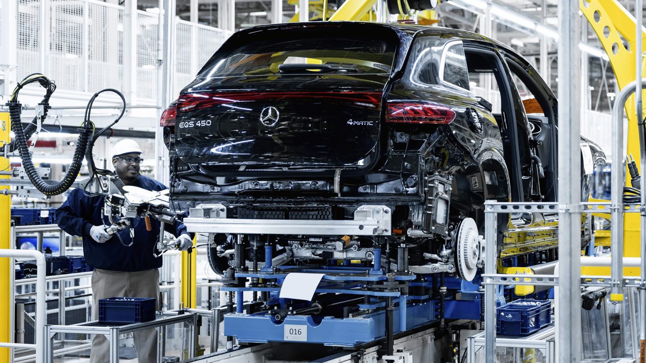 Producción de vehículos en México subió un 6.13% en los primeros tres trimestres