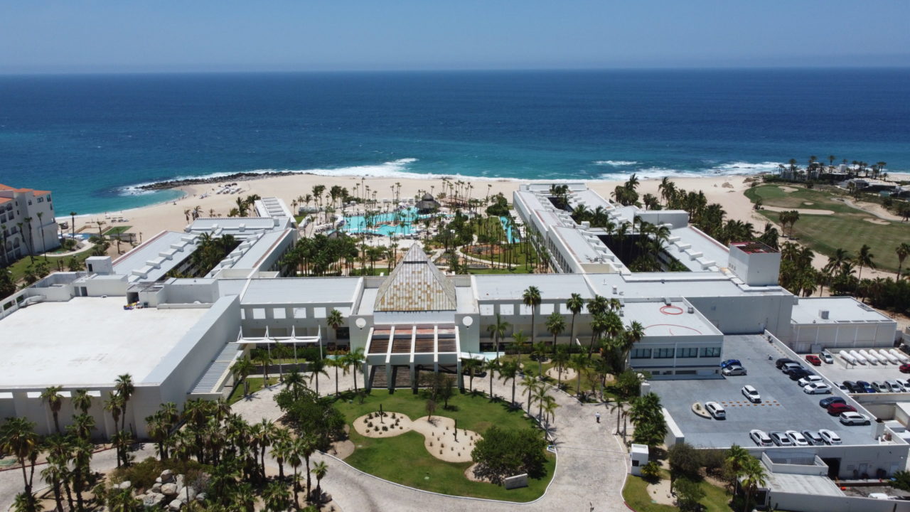 <strong></noscript>Los Cabos ya cuenta con su primer hotel con certificación Blue Flag</strong>