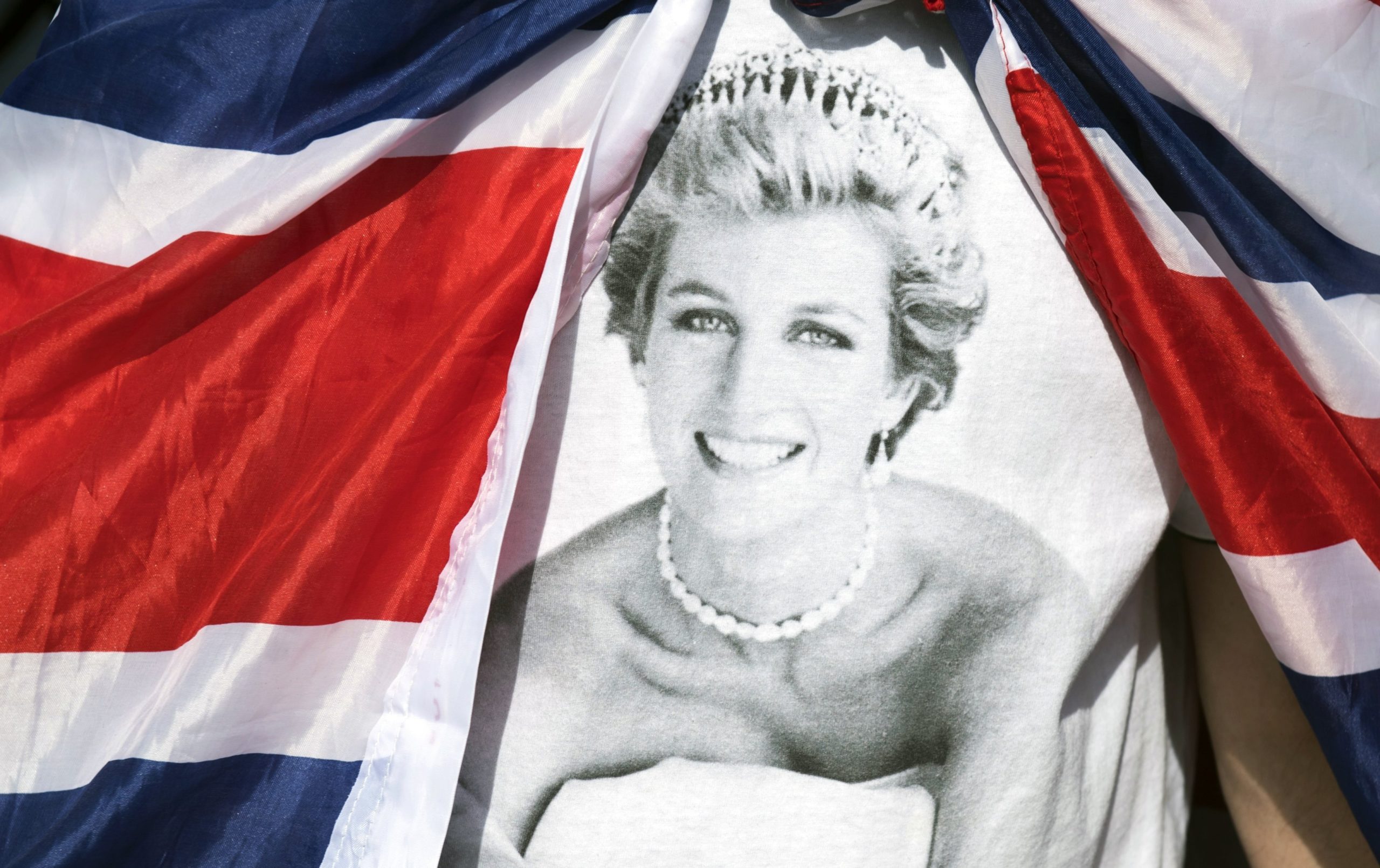 Un cuarto de siglo después, el mundo no olvida a Diana de Gales