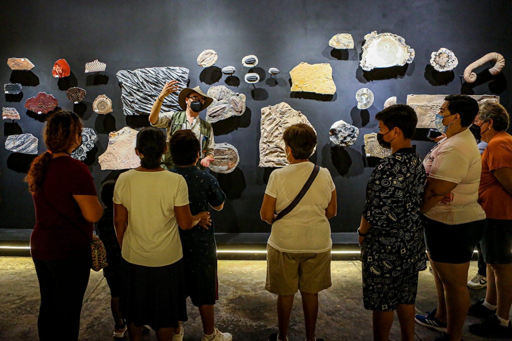 Museo del Meteorito, una mirada al rol del sur de México en la prehistoria