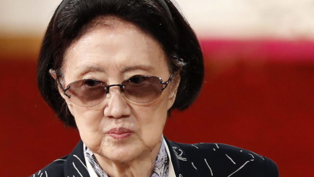 Muere la pionera de la moda japonesa Hanae Mori a los 96 años