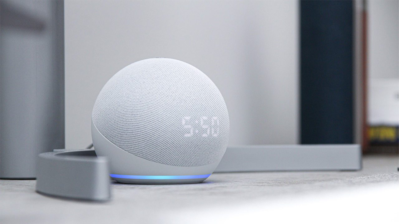 Todo lo que digas a un altavoz Alexa se enviará a Amazon, a partir de ahora