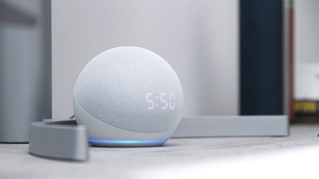 Echo Dot Amazon Alexa suscripción
