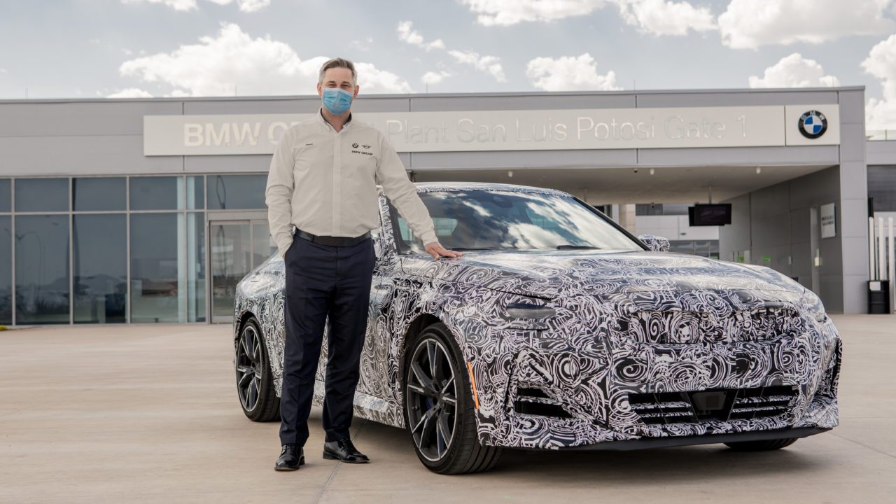 Así es como BMW San Luis Potosí triunfa a pesar de la pandemia