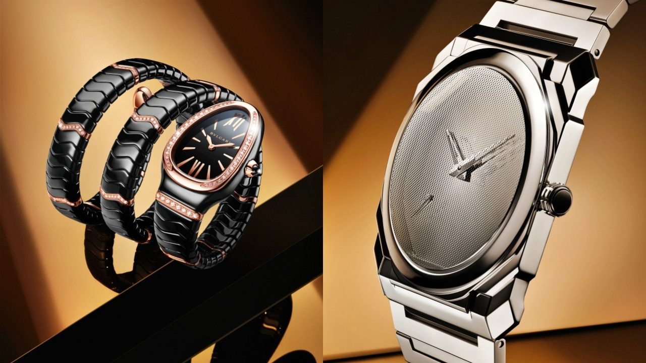Bvlgari: 4 nuevas proezas de alta relojería destacan en el Geneva Watch Day