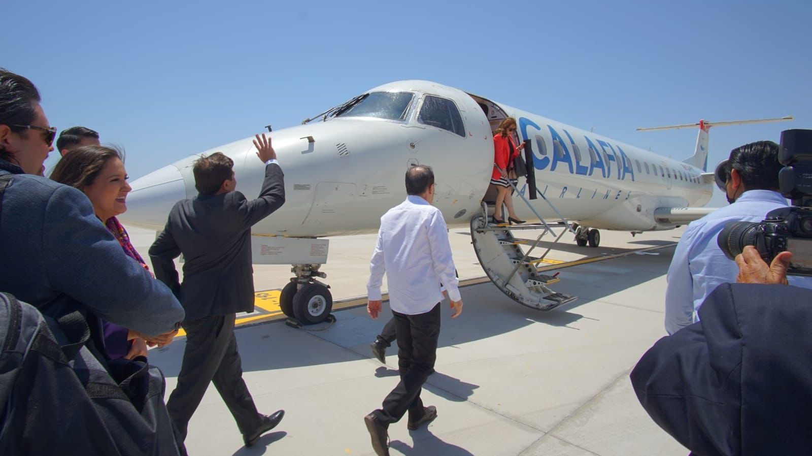 Aerolínea Calafia vendió vuelos sin estar autorizados: AFAC