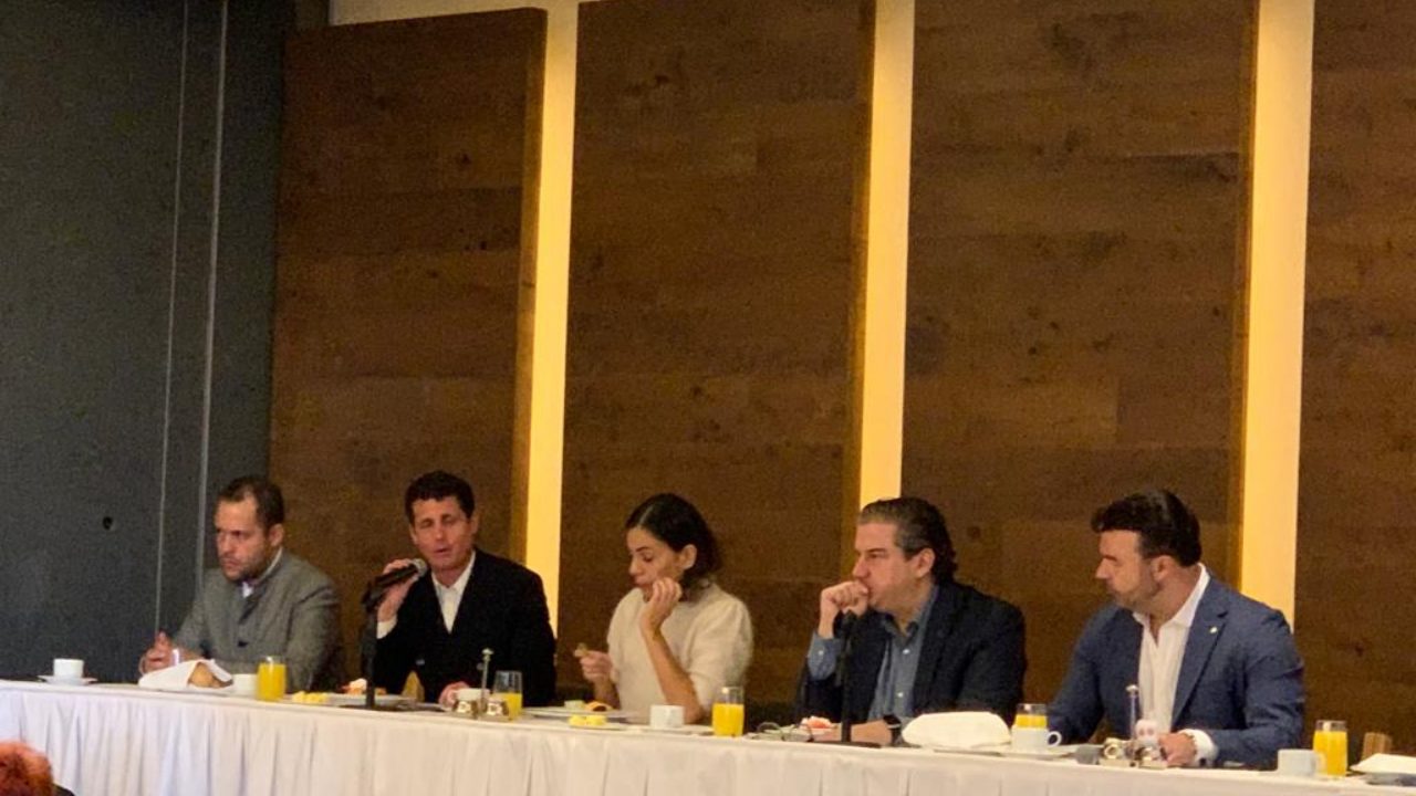 Canacine elige a Avelino Rodríguez como su nuevo presidente