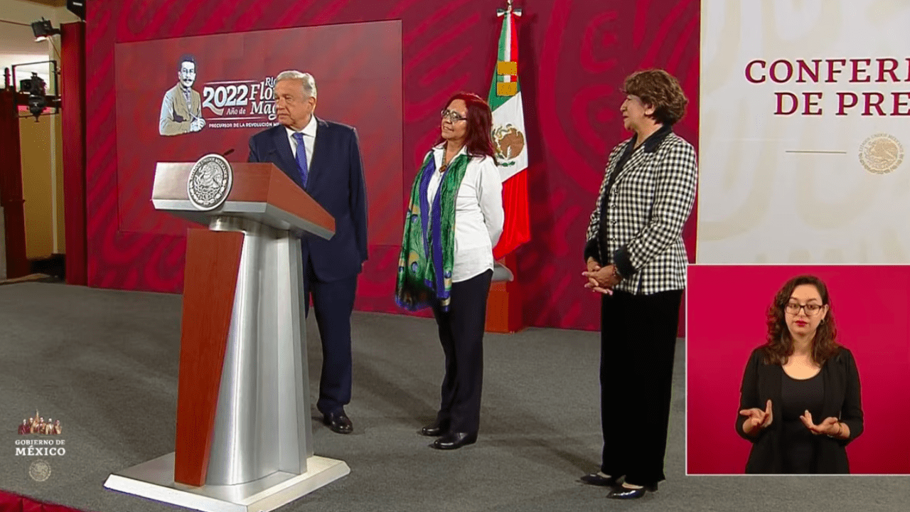 Leticia Ramírez será el relevo de Delfina Gómez en la SEP