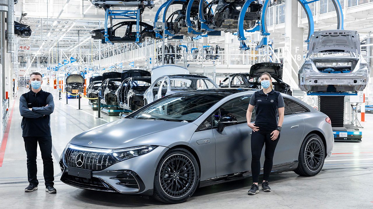 Mercedes Benz y sus principales apuestas sostenibles en Latinoamérica