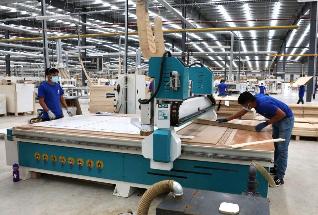 El ‘nearshoring’ llevó a Yucatán al fabricante chino de las cocinas de Disney