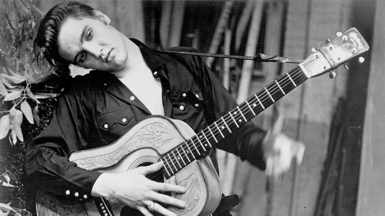 Elvis Presley: Estas son sus canciones más exitosas