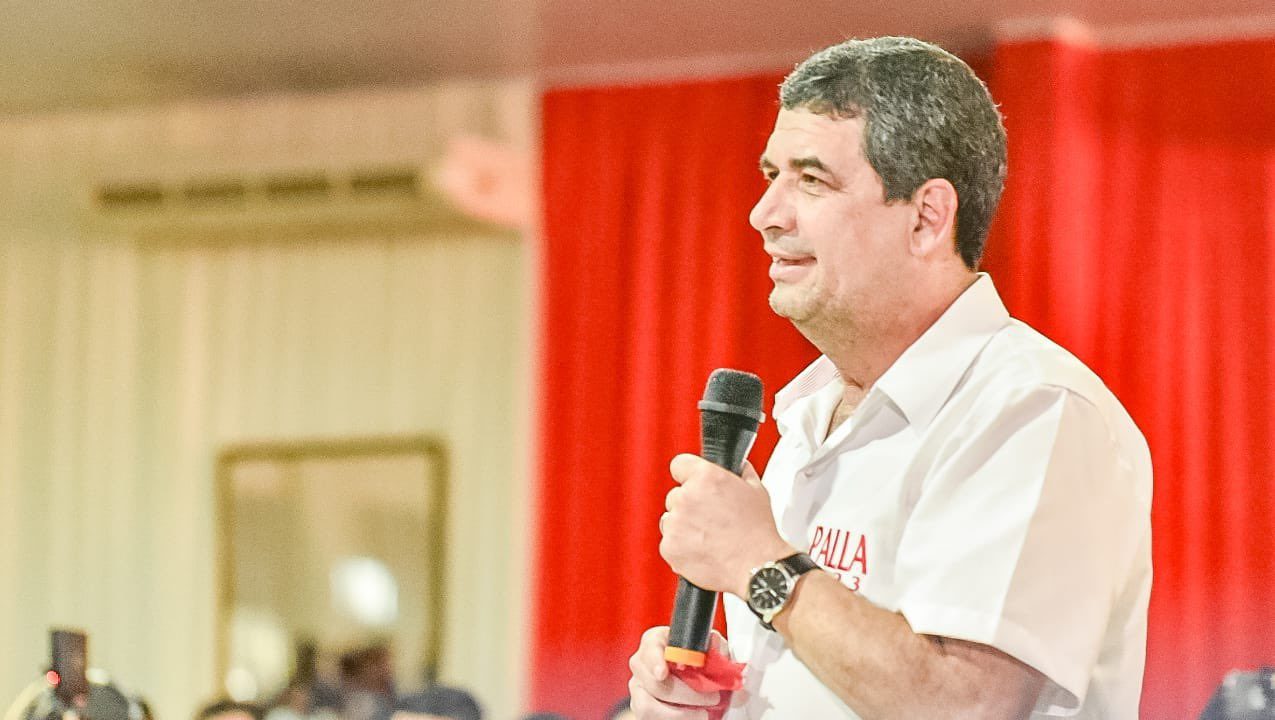 EU señala a vicepresidente de Paraguay por actos de corrupción y este dimite