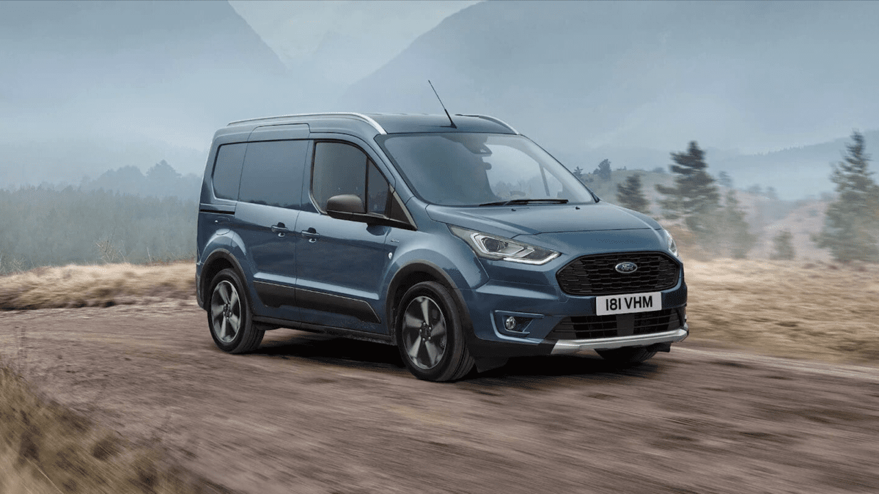 Ford suspenderá ventas de la camioneta Transit a fines de 2023