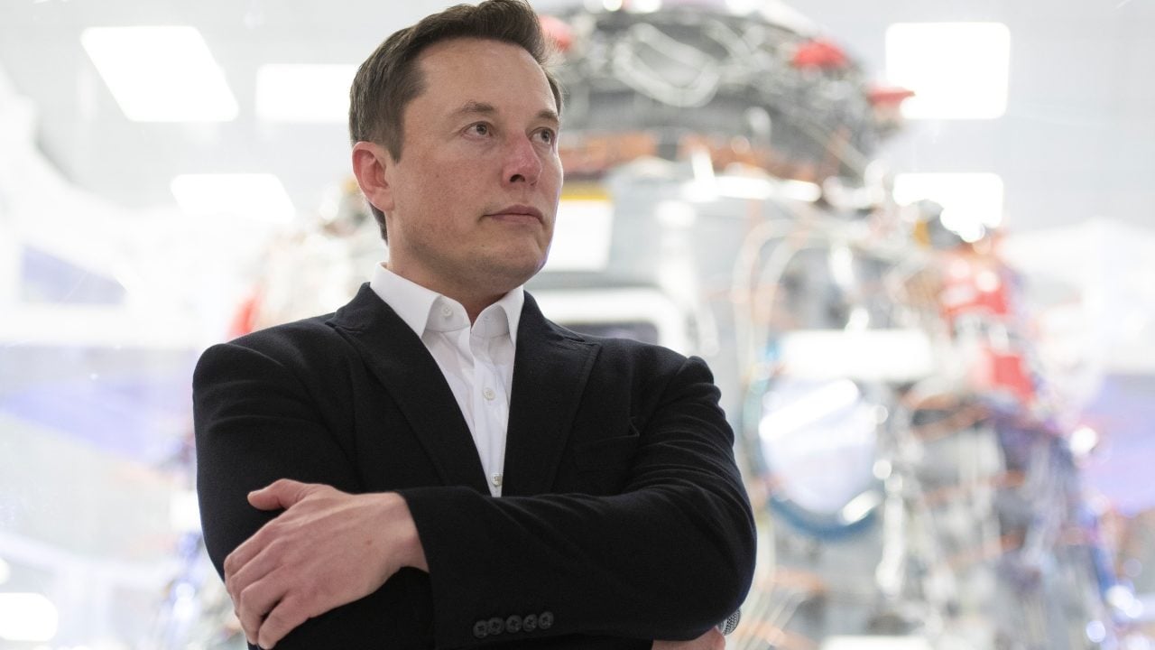 Elon Musk: así será su nuevo y lujoso avión privado