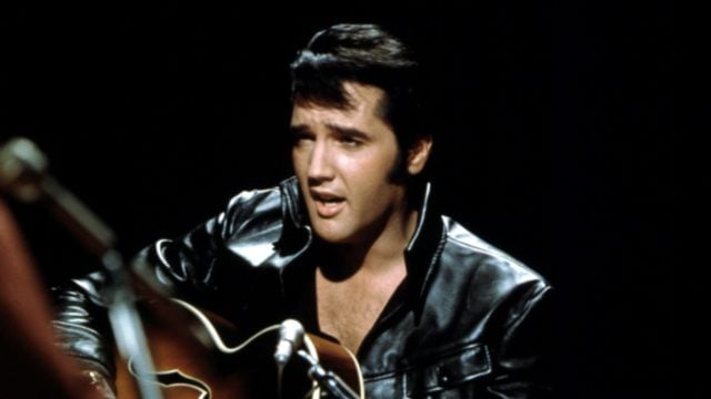 Elvis Presley-IA
