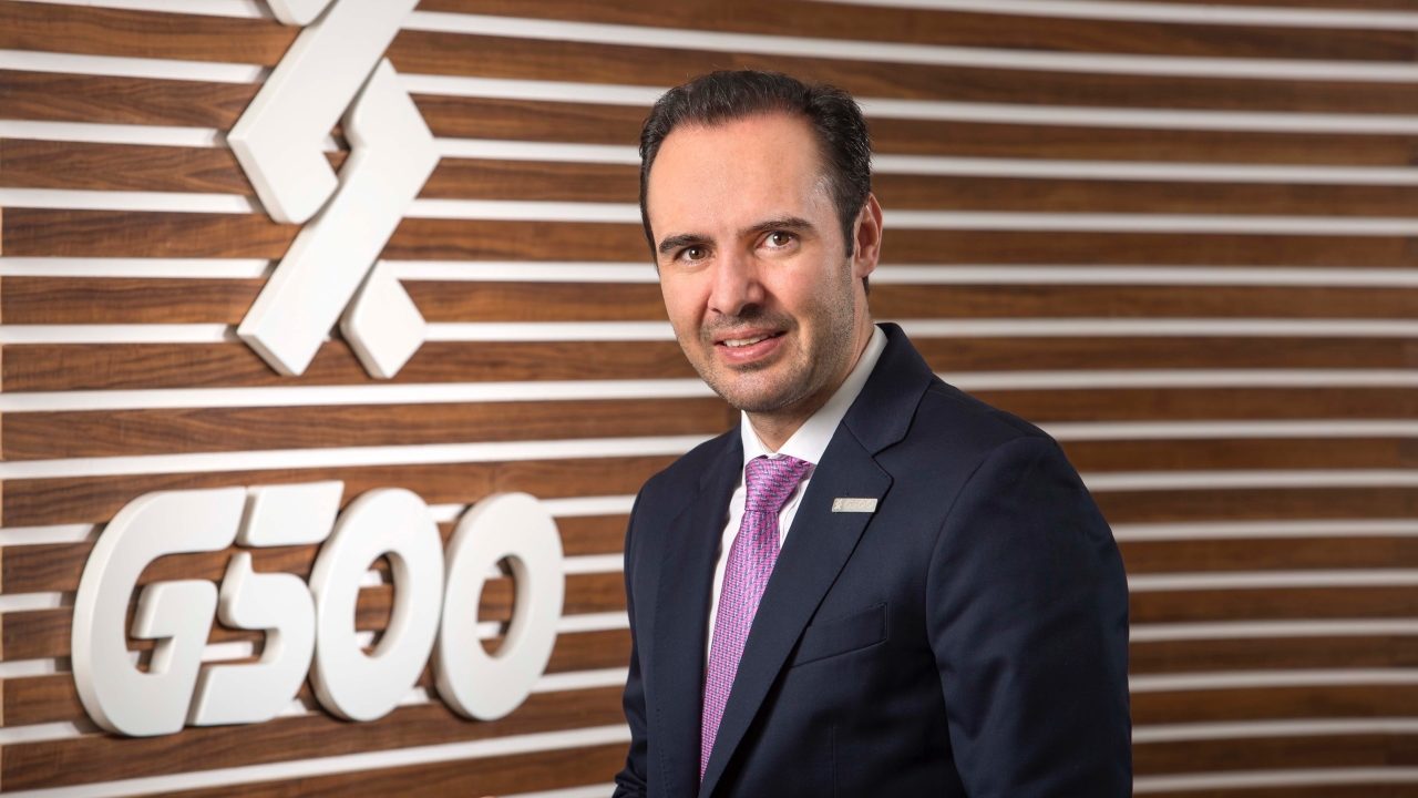 Gasolinera G500 nombra a Guillermo Díez como su nuevo CEO