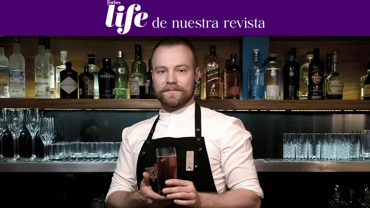 #DeNuestraRevista: Detrás de la barra