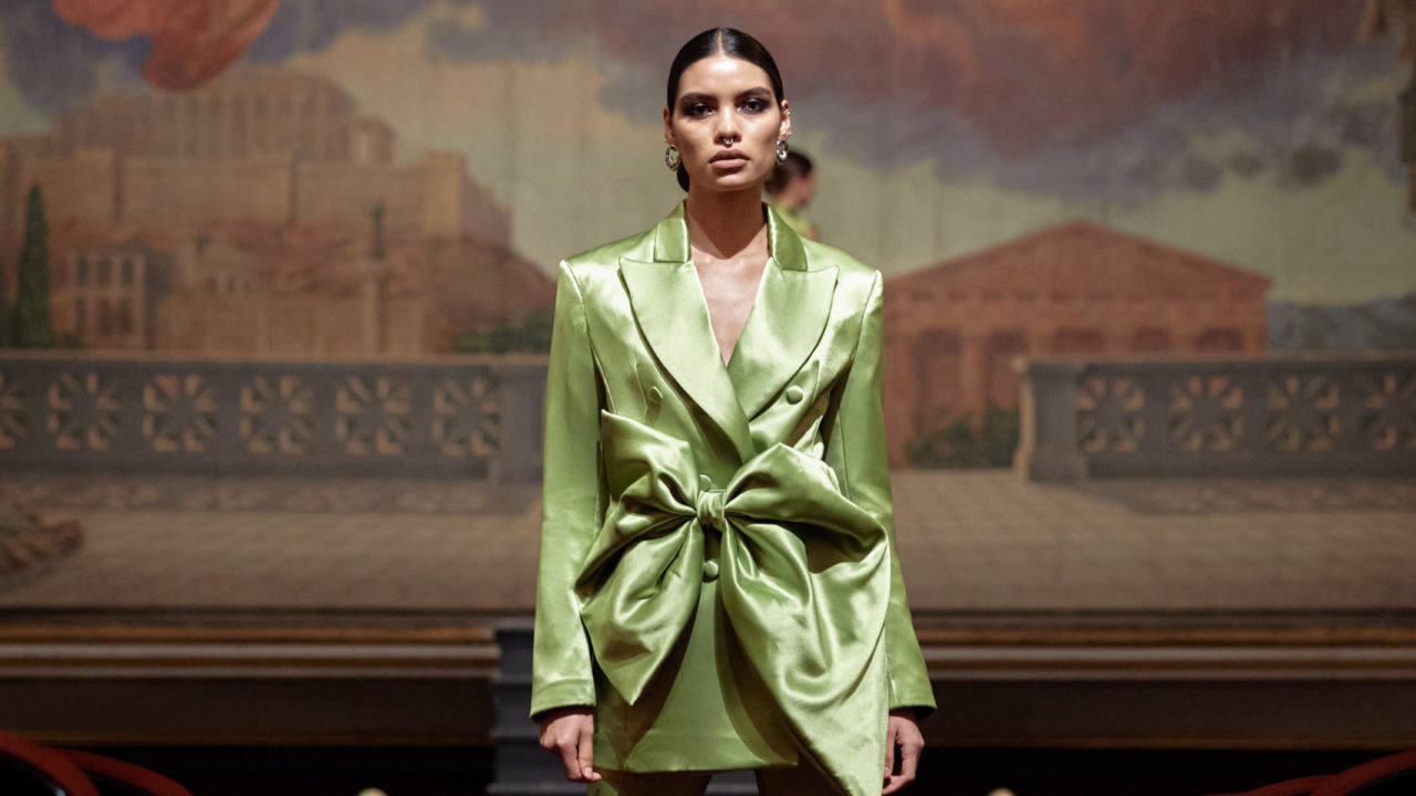 Top 10: Lo mejor del Mercedes-Benz Fashion Week Oaxaca